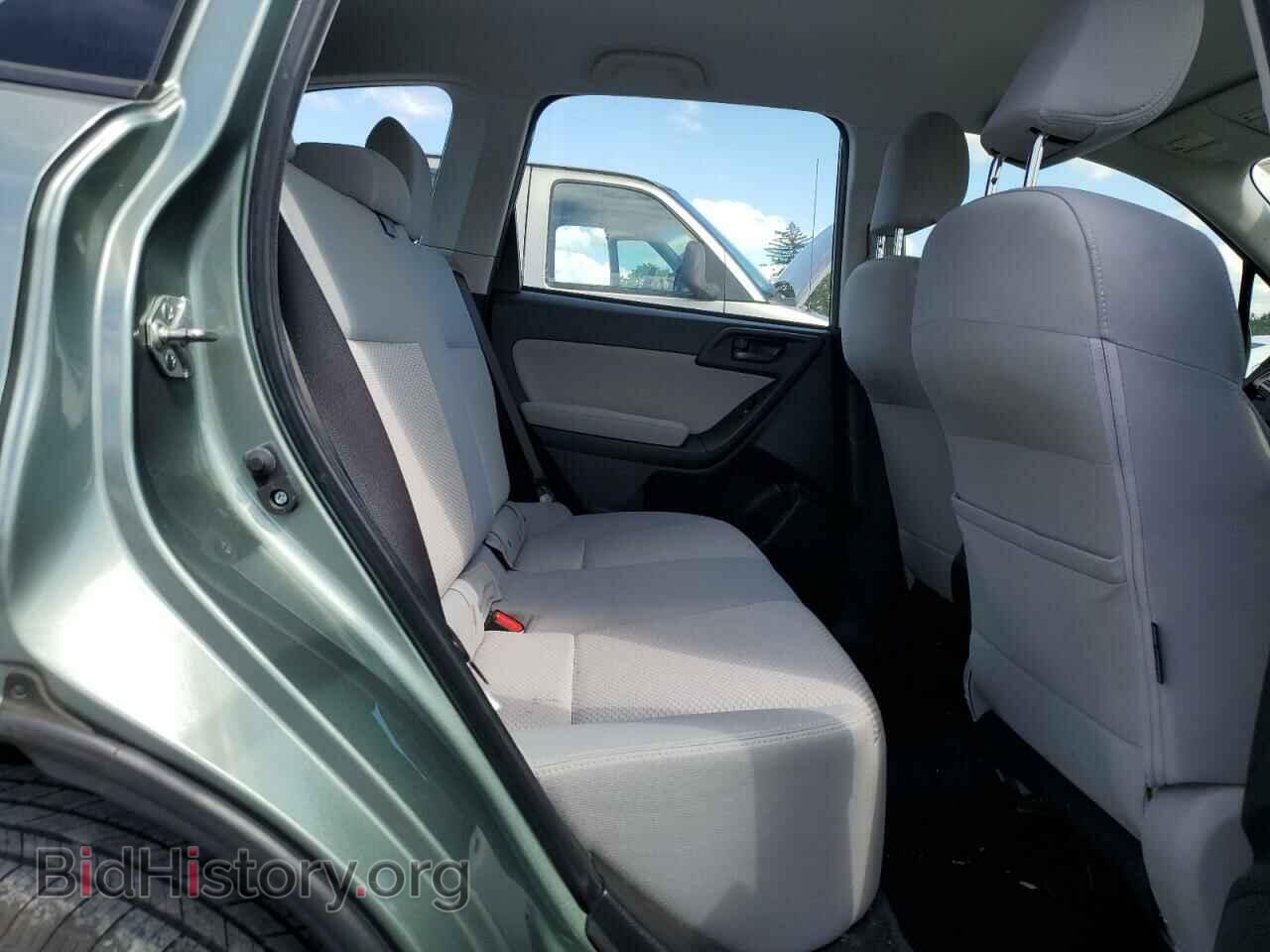 2014 SUBARU FORESTER - VIN: JF2SJAAC8EH480352 - Фото 10