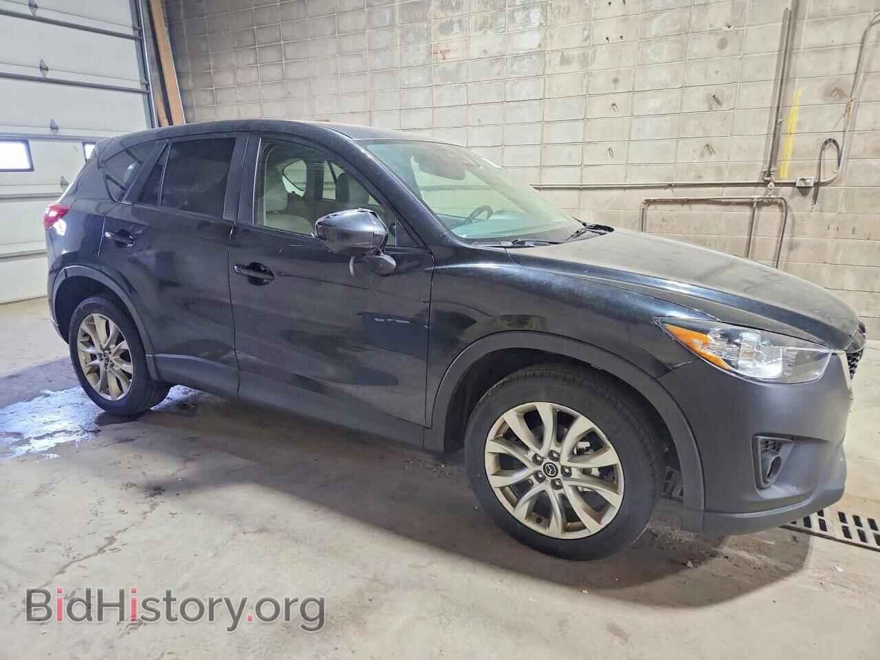 2014 MAZDA CX-5 - VIN: JM3KE4DY5E0420482 - Photo 4