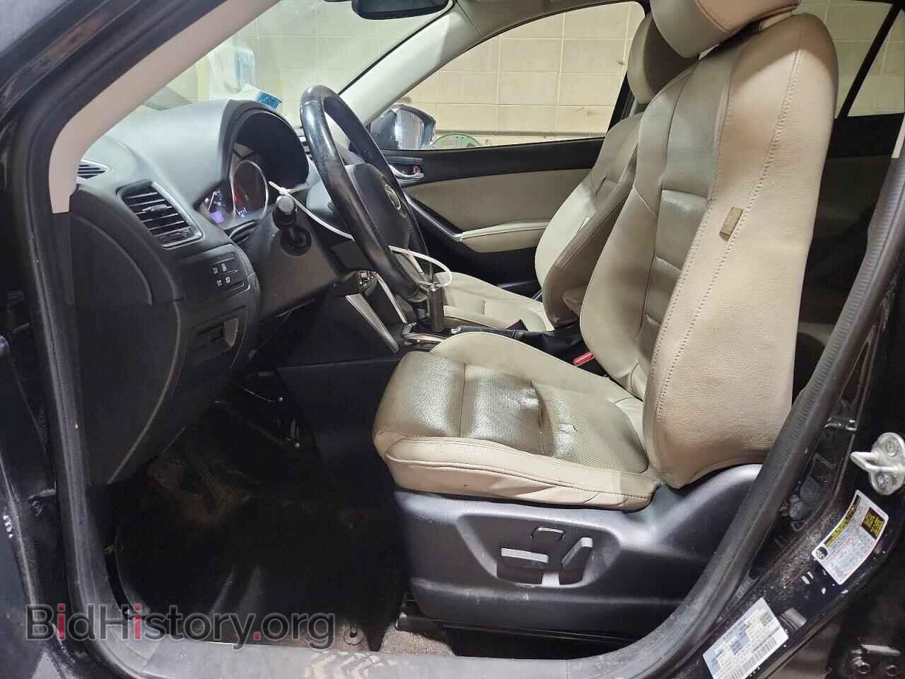 2014 MAZDA CX-5 - VIN: JM3KE4DY5E0420482 - Photo 7