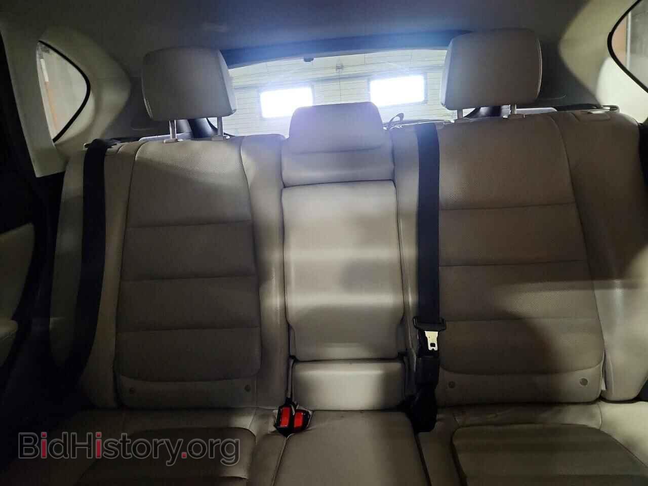 2014 MAZDA CX-5 - VIN: JM3KE4DY5E0420482 - Photo 10