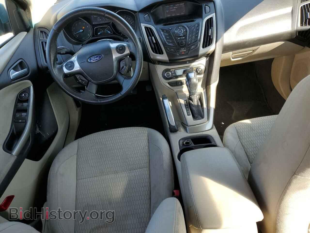 2012 FORD FOCUS - VIN: 1FAHP3H27CL373292 - Фото 8