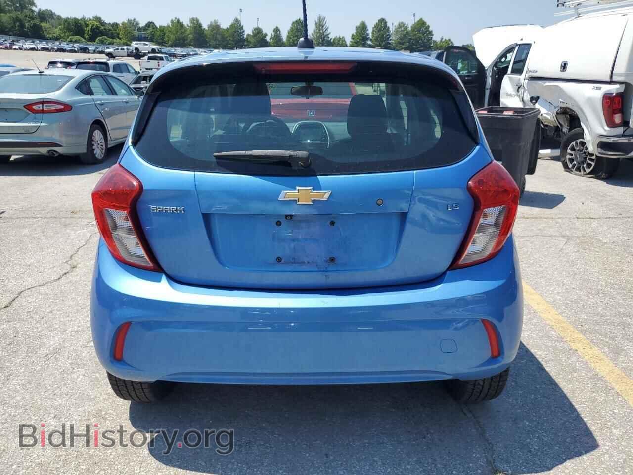 2016 CHEVROLET SPARK - VIN: KL8CB6SA3GC538340 - Фото 6