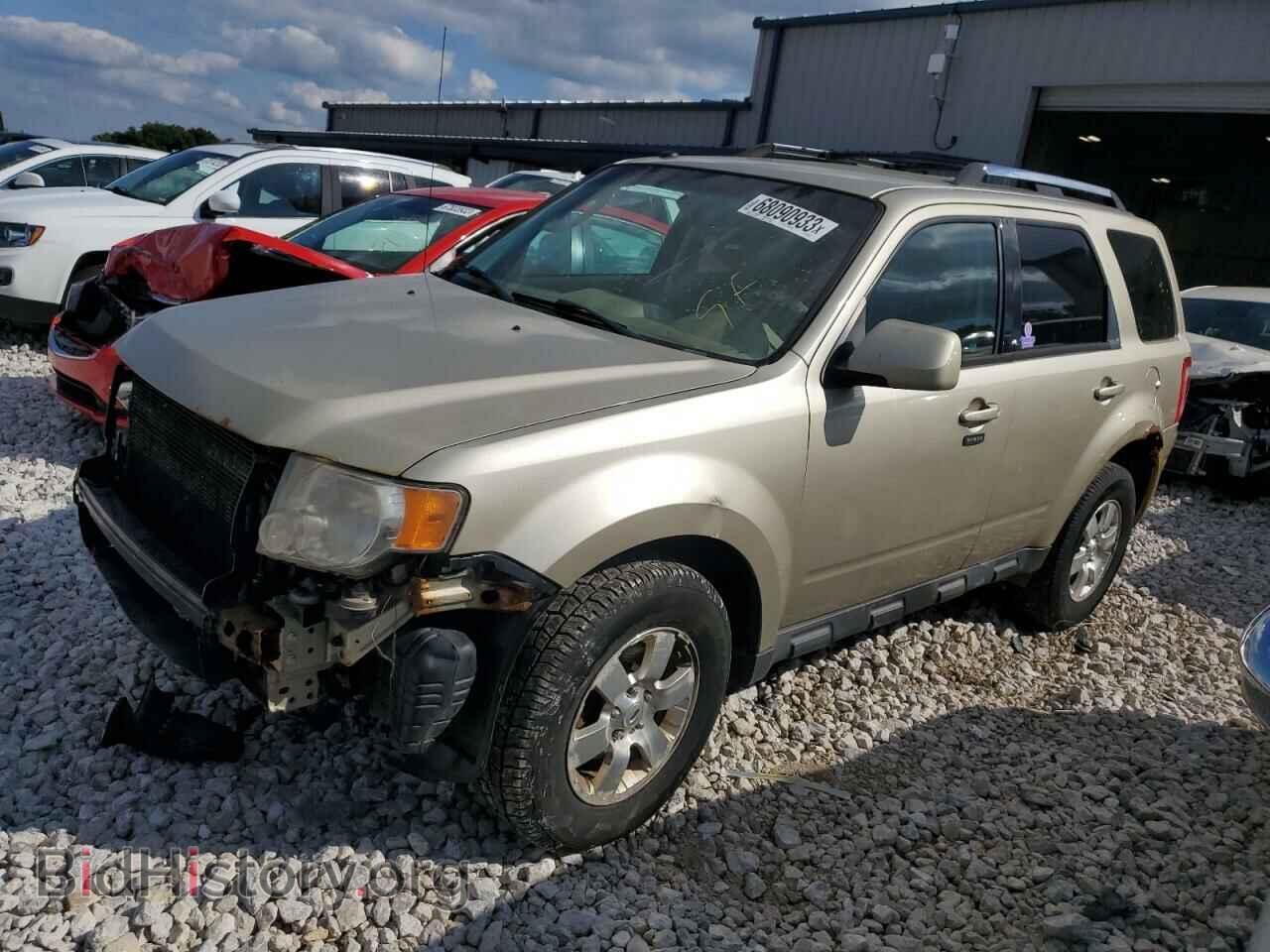 Фотография 1FMCU9E76CKB07022 - FORD ESCAPE 2012