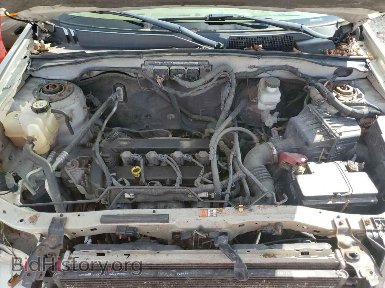 2012 FORD ESCAPE - VIN: 1FMCU9E76CKB07022 - Фото 11