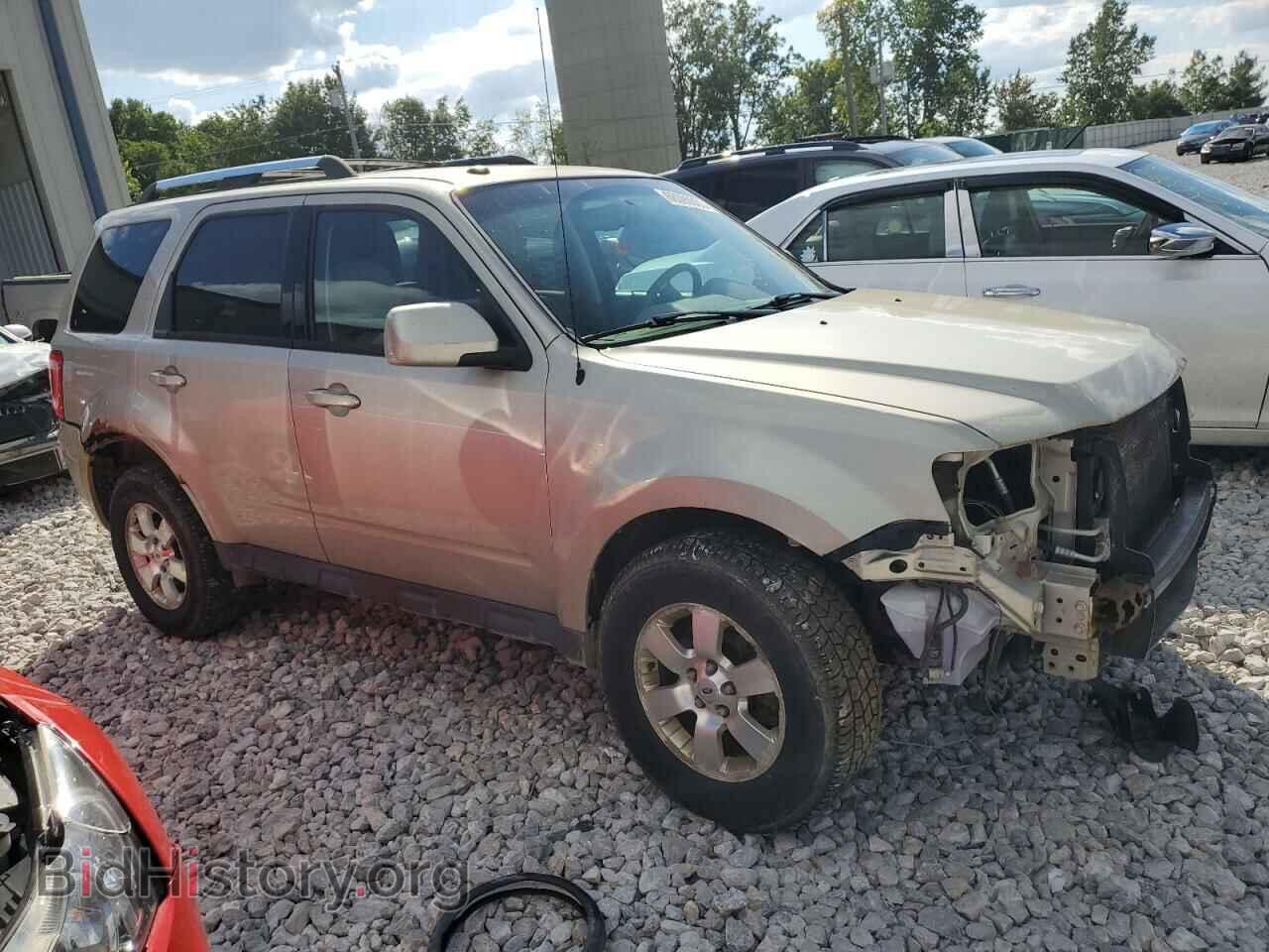 2012 FORD ESCAPE - VIN: 1FMCU9E76CKB07022 - Фото 4