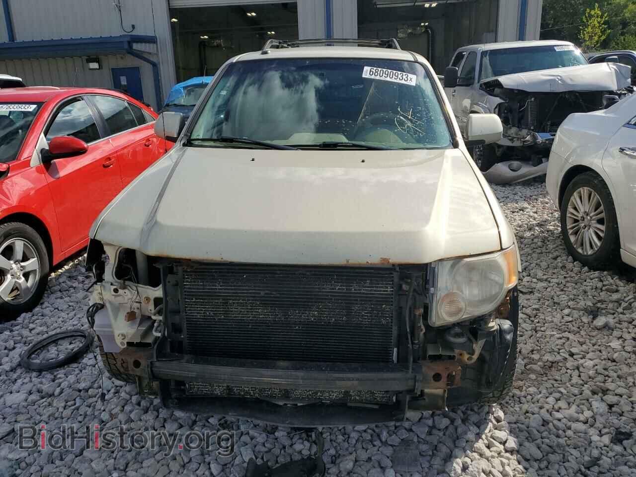 2012 FORD ESCAPE - VIN: 1FMCU9E76CKB07022 - Фото 5