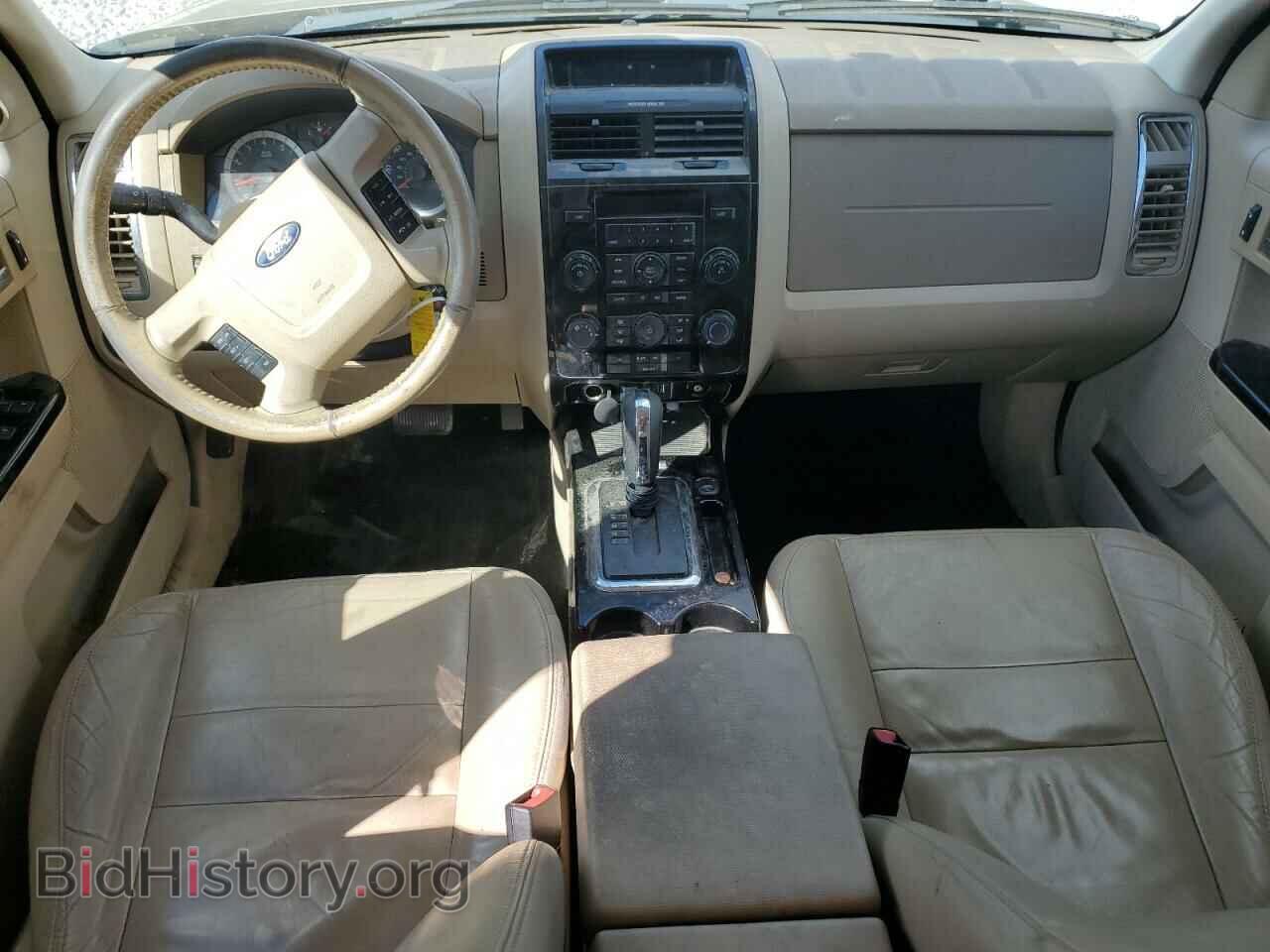 2012 FORD ESCAPE - VIN: 1FMCU9E76CKB07022 - Фото 8