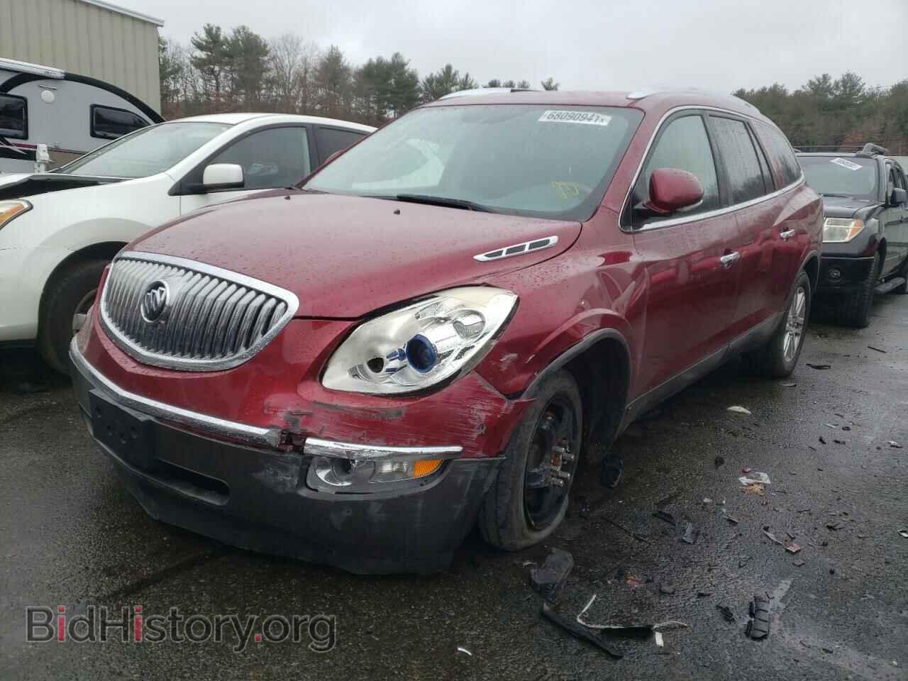 2008 BUICK ENCLAVE - VIN: 5GAEV13748J106108 - Фото 2