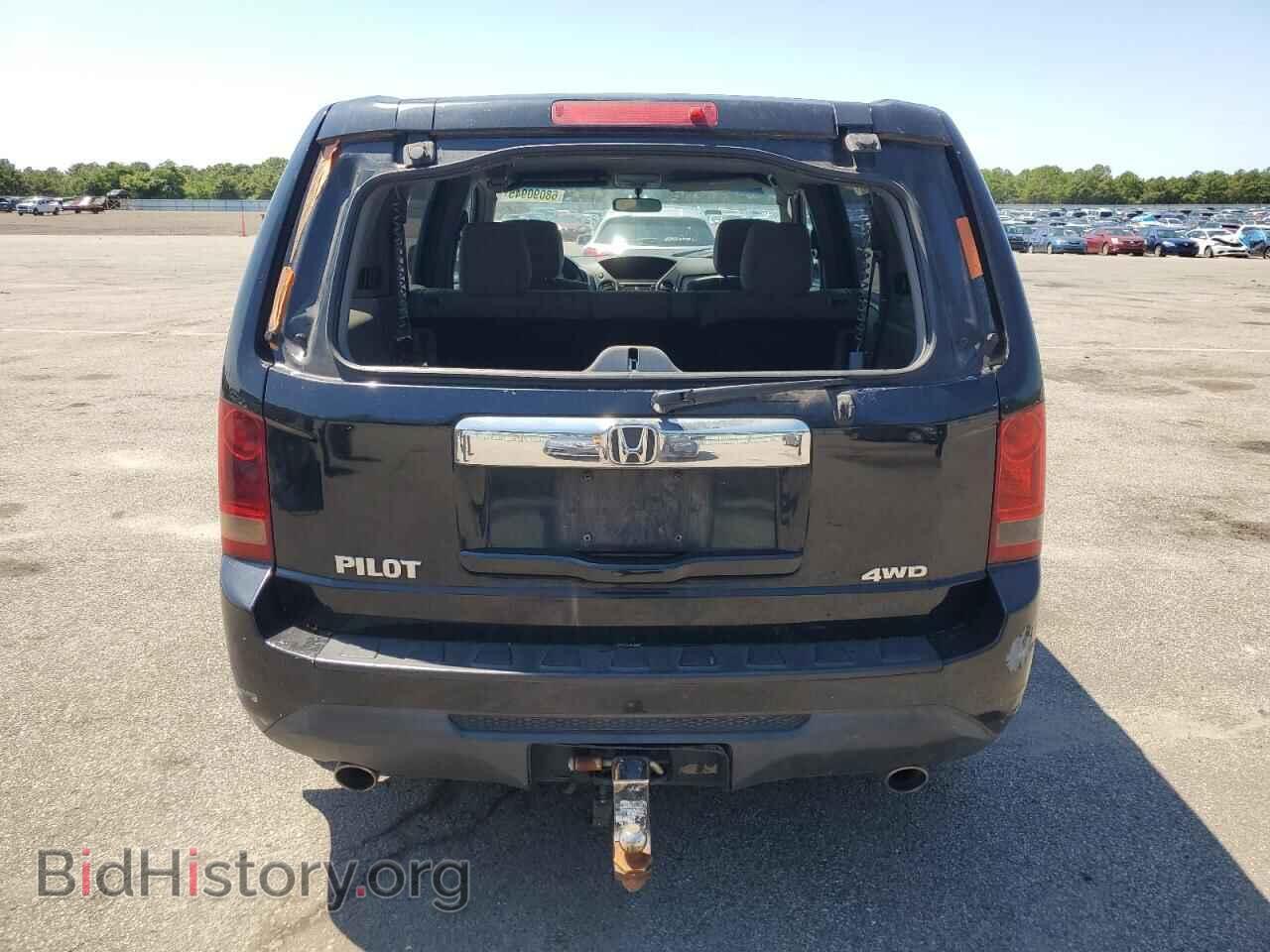 2012 HONDA PILOT - VIN: 5FNYF4H42CB013810 - Фото 6