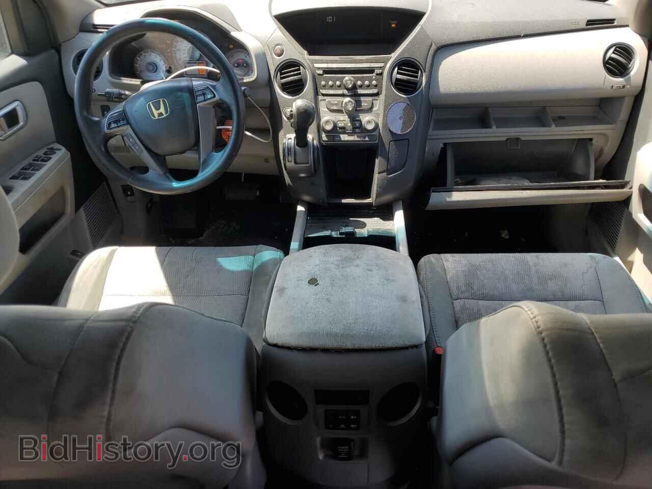 2012 HONDA PILOT - VIN: 5FNYF4H42CB013810 - Фото 8