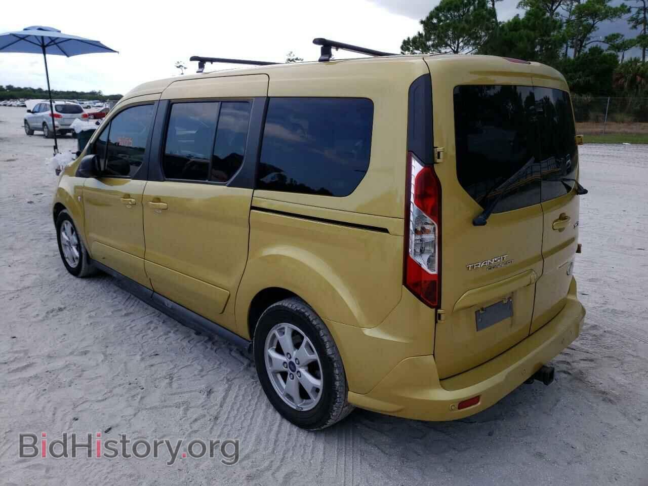 2015 FORD TRANSIT - VIN: NM0GS9F78F1223677 - Фото 2