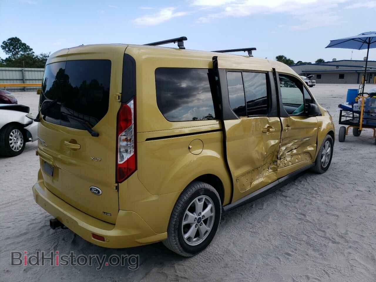 2015 FORD TRANSIT - VIN: NM0GS9F78F1223677 - Фото 3
