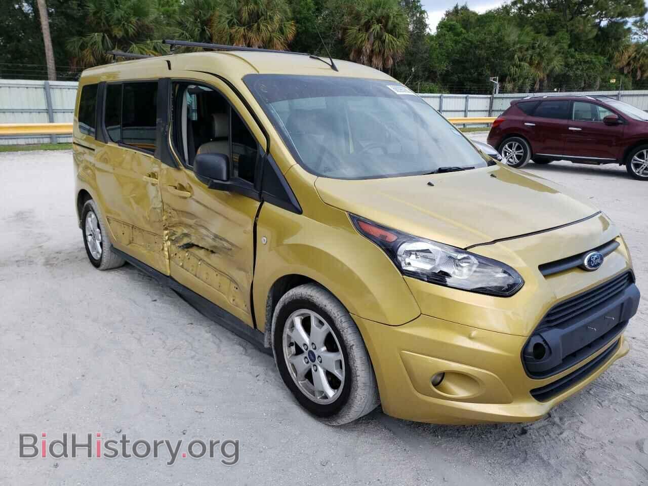 2015 FORD TRANSIT - VIN: NM0GS9F78F1223677 - Фото 4