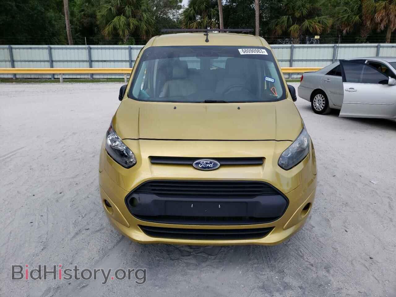 2015 FORD TRANSIT - VIN: NM0GS9F78F1223677 - Фото 5