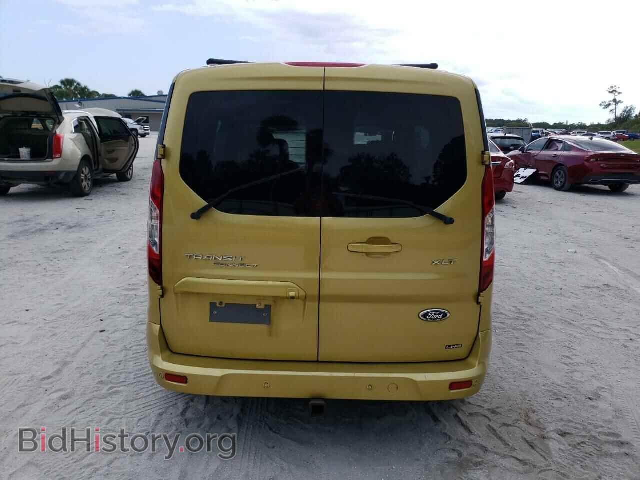 2015 FORD TRANSIT - VIN: NM0GS9F78F1223677 - Фото 6