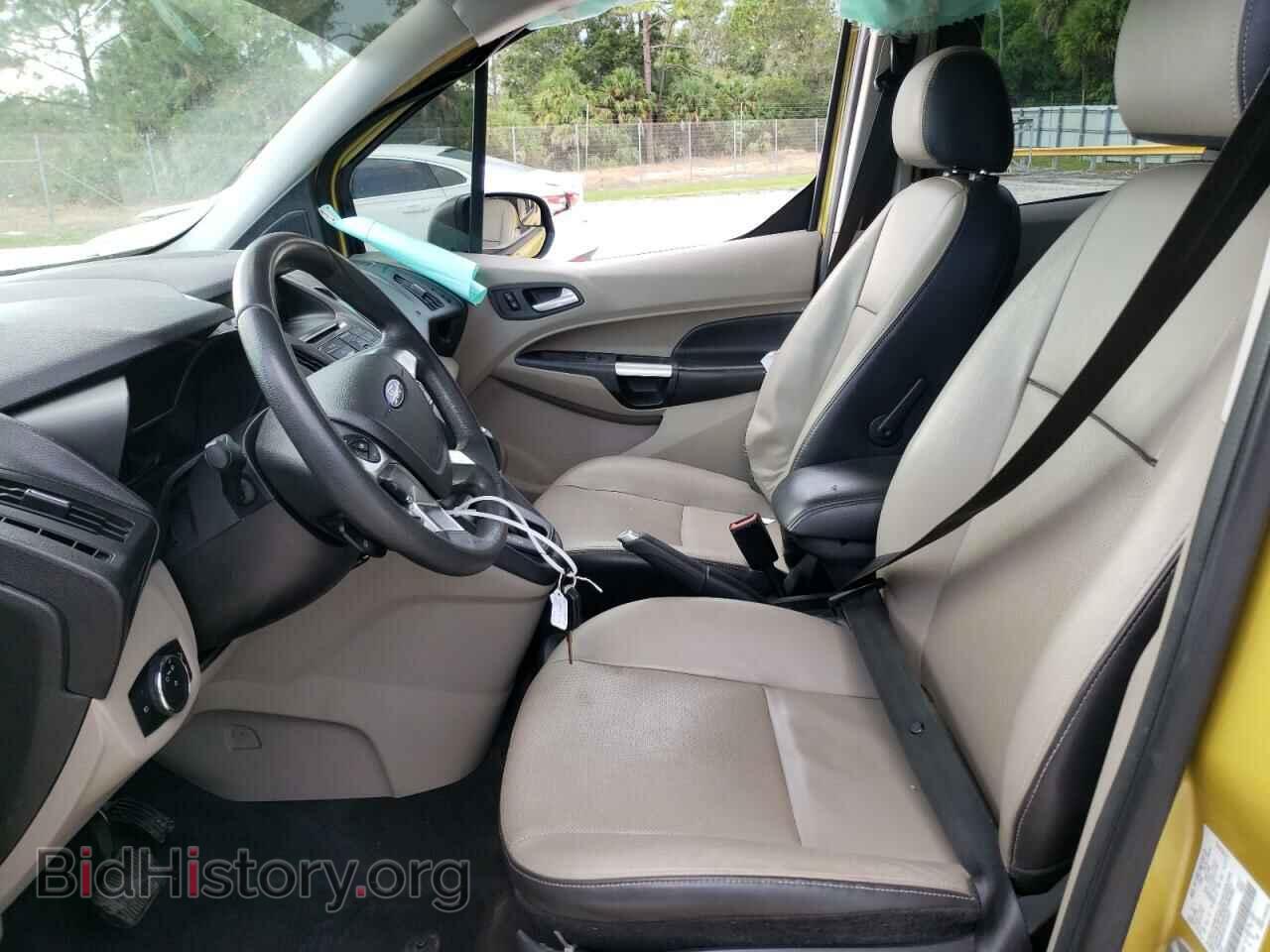 2015 FORD TRANSIT - VIN: NM0GS9F78F1223677 - Фото 7