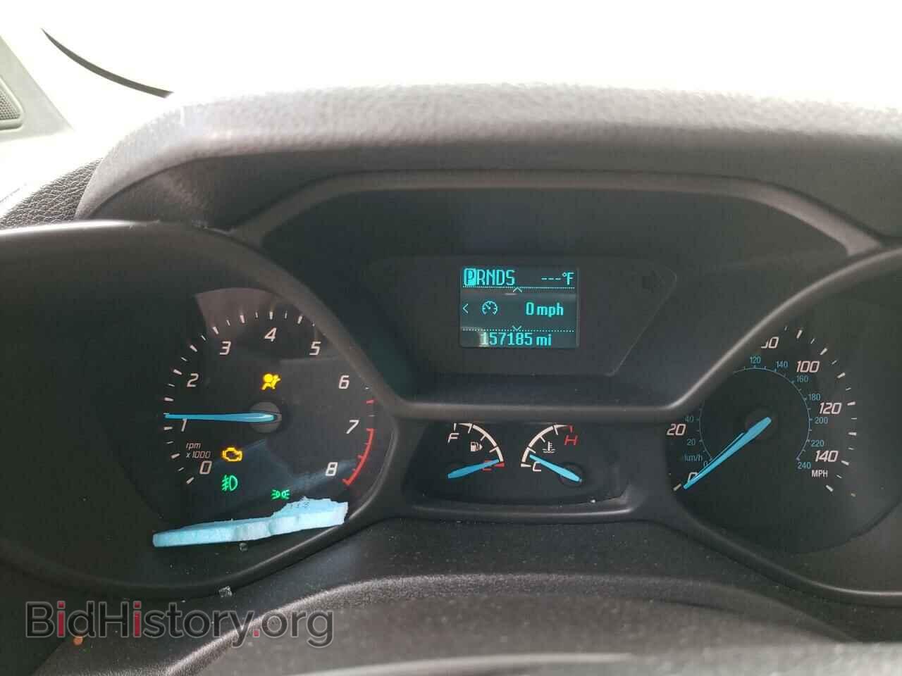 2015 FORD TRANSIT - VIN: NM0GS9F78F1223677 - Фото 9