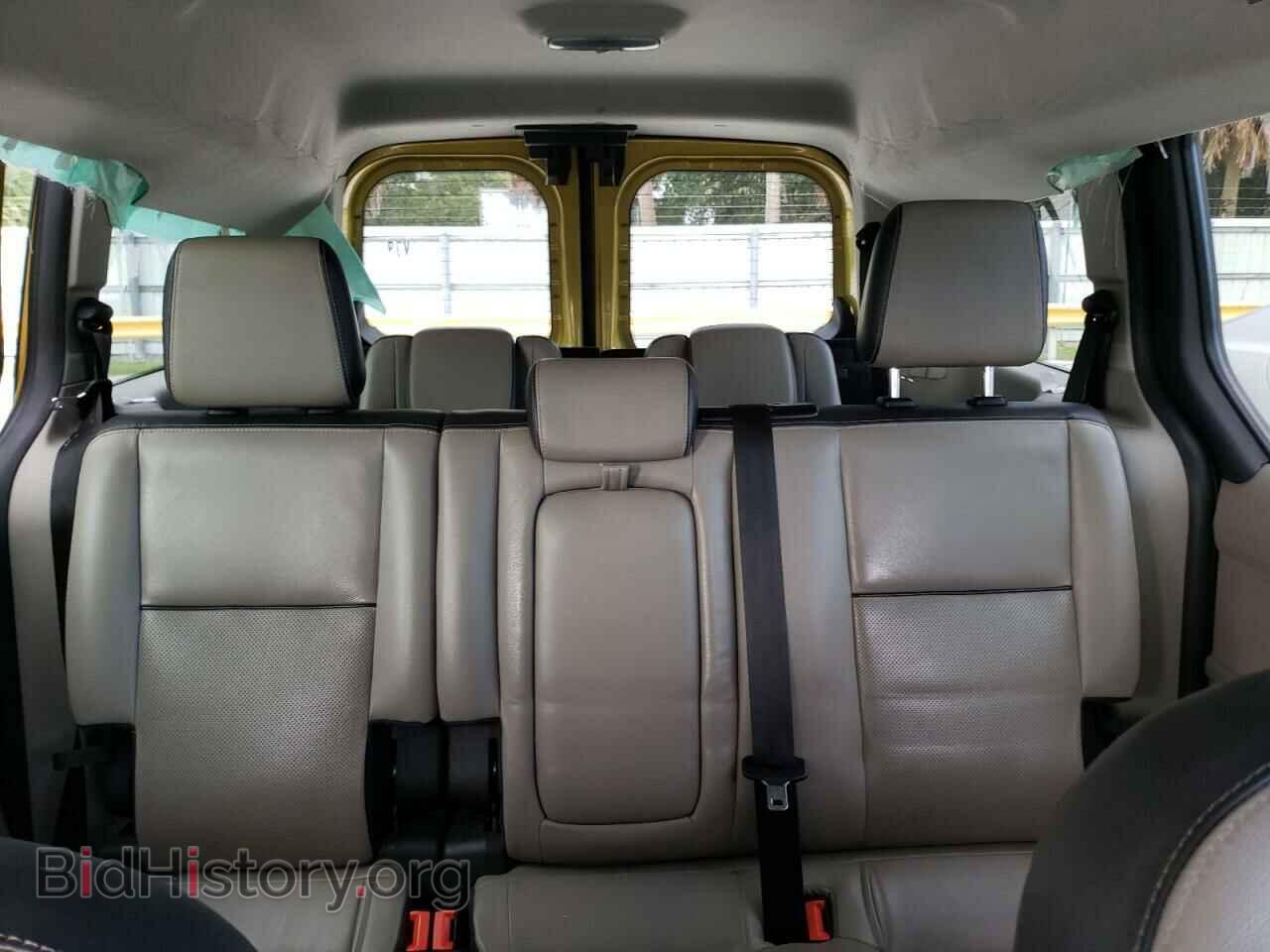 2015 FORD TRANSIT - VIN: NM0GS9F78F1223677 - Фото 10