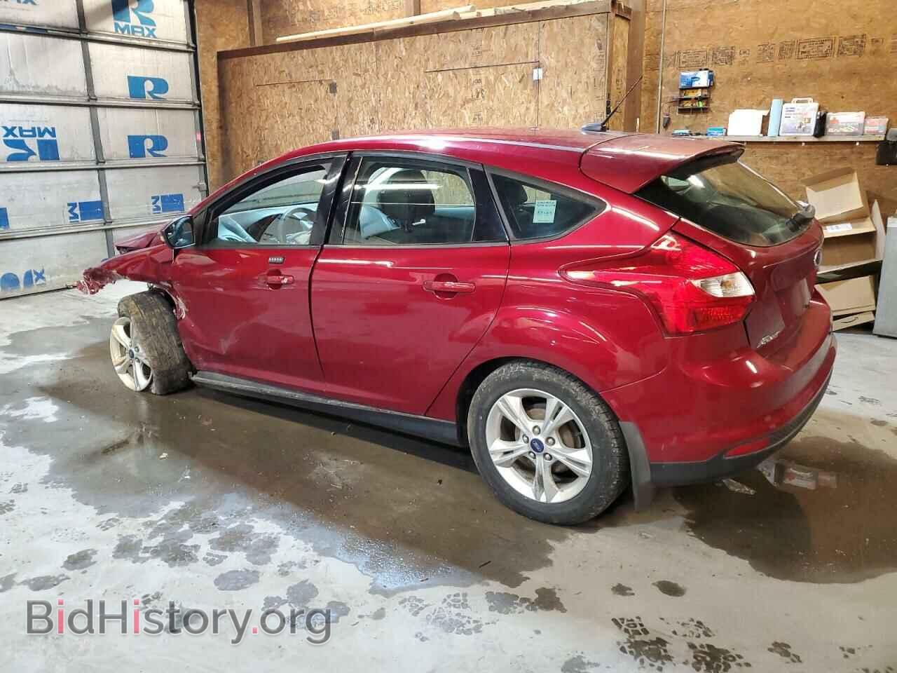 2014 FORD FOCUS - VIN: 1FADP3K26EL105456 - Фото 2