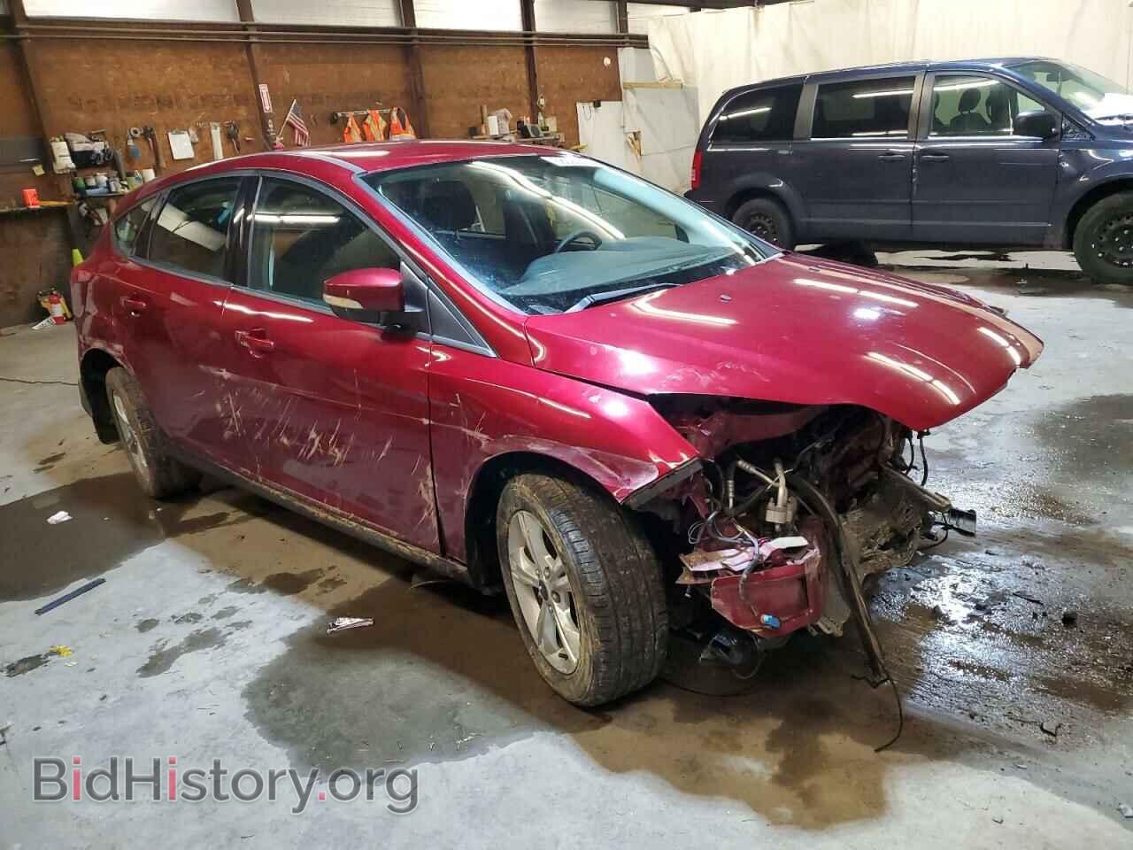 2014 FORD FOCUS - VIN: 1FADP3K26EL105456 - Фото 4