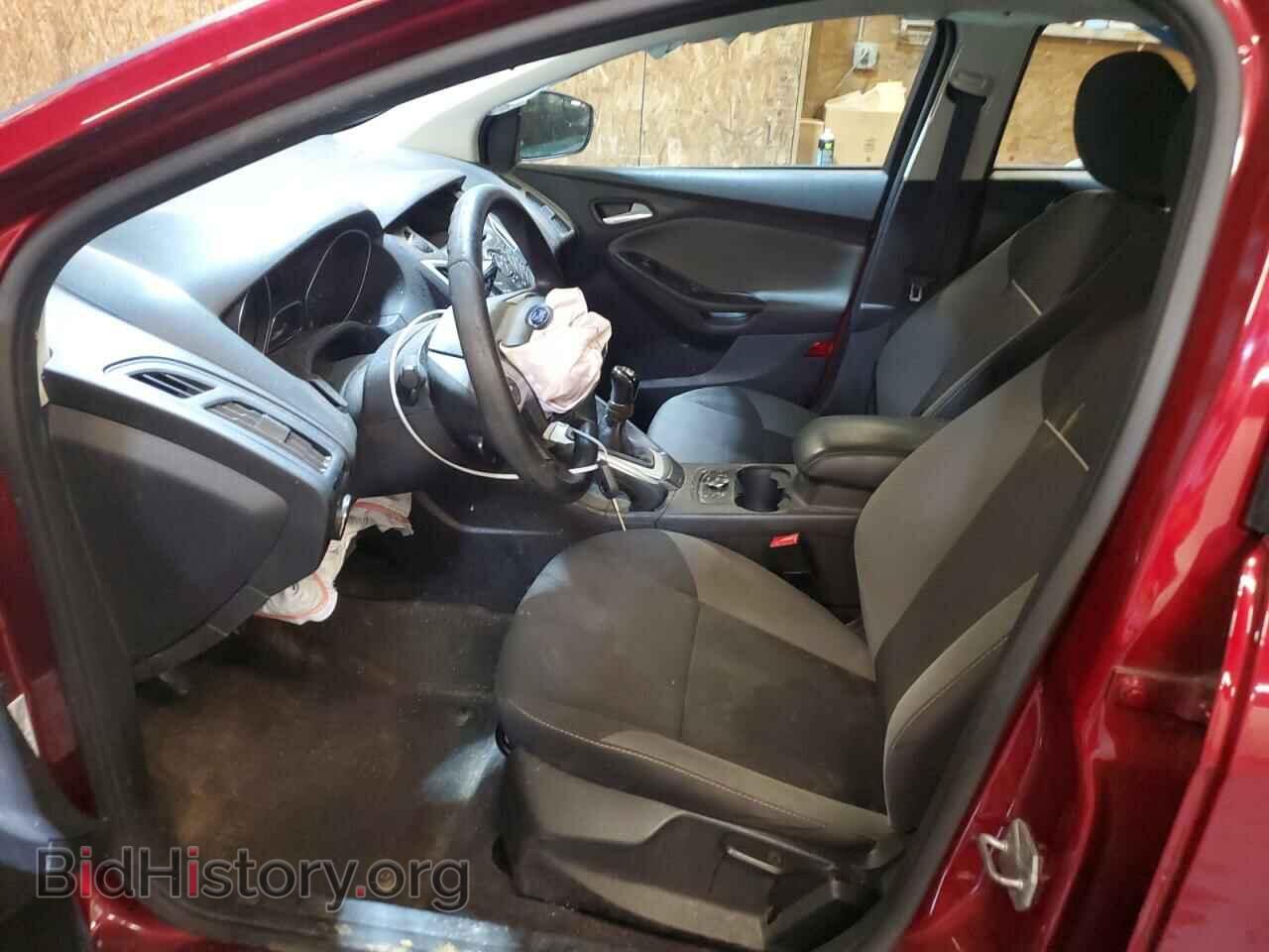 2014 FORD FOCUS - VIN: 1FADP3K26EL105456 - Фото 7