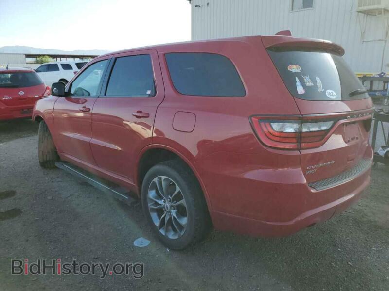 2019 Dodge DURANGO (VIN 1C4RDHDG6KC650406) — фото 2 из 14