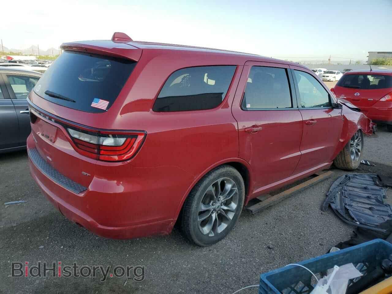 2019 DODGE DURANGO - VIN: 1C4RDHDG6KC650406 - Photo 3