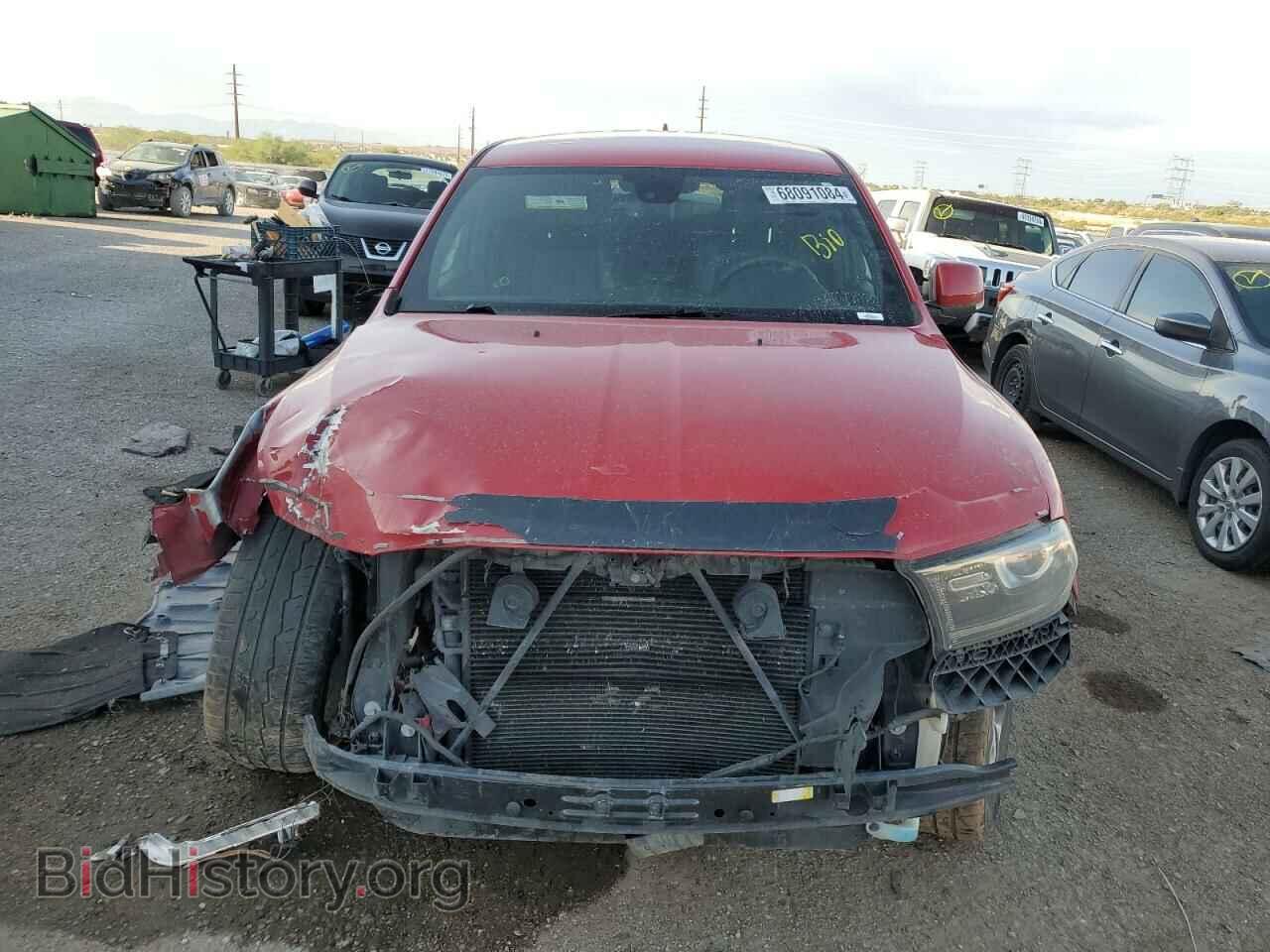 2019 DODGE DURANGO - VIN: 1C4RDHDG6KC650406 - Photo 5
