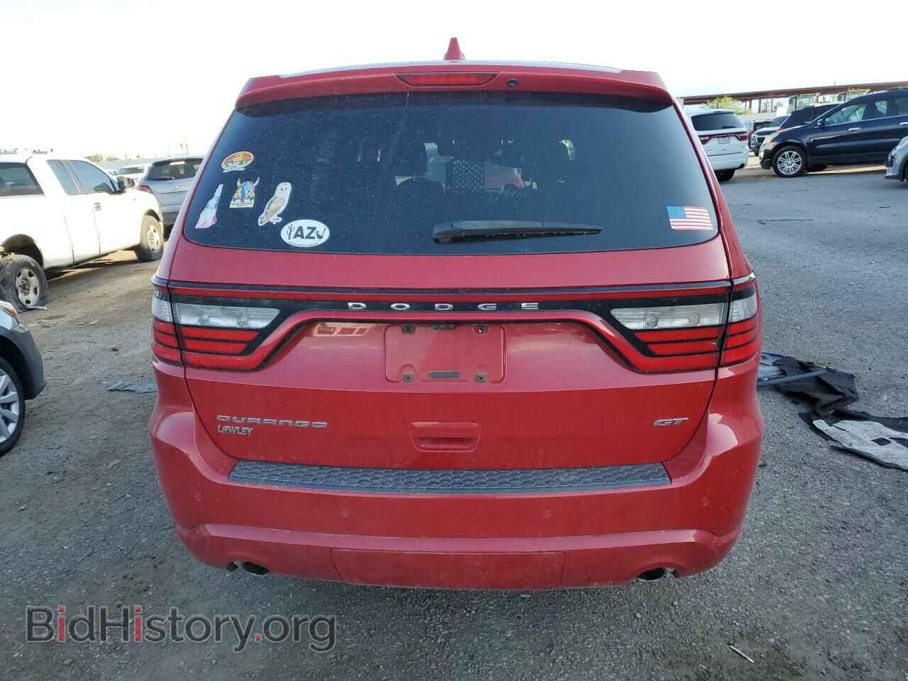 2019 DODGE DURANGO - VIN: 1C4RDHDG6KC650406 - Photo 6