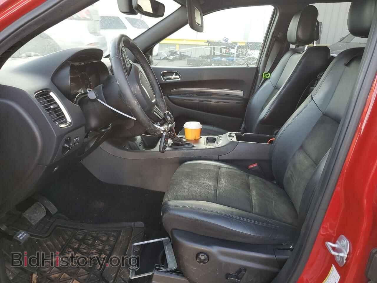2019 DODGE DURANGO - VIN: 1C4RDHDG6KC650406 - Photo 7