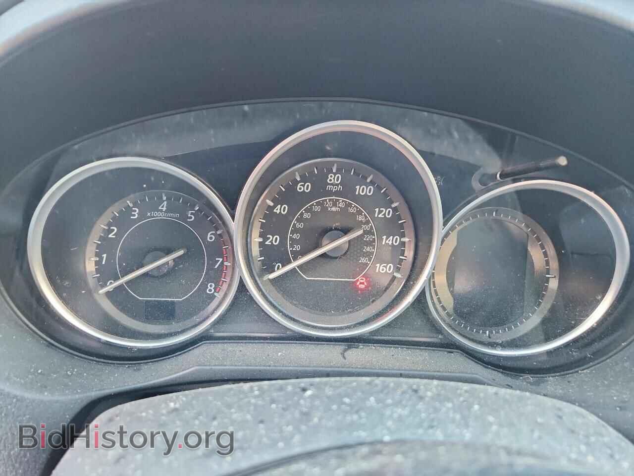 2015 MAZDA 6 - VIN: JM1GJ1V55F1179161 - Фото 9