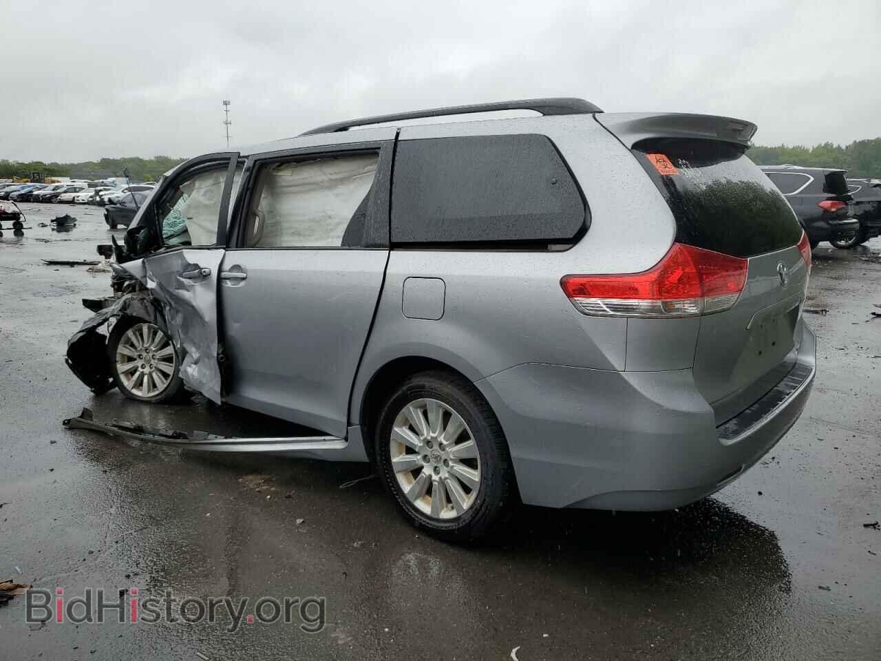 2012 TOYOTA All Models - VIN: 5TDJK3DC0CS044506 - Фото 2