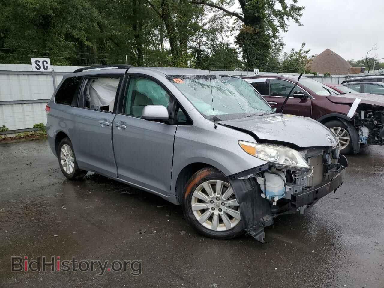 2012 TOYOTA All Models - VIN: 5TDJK3DC0CS044506 - Фото 4