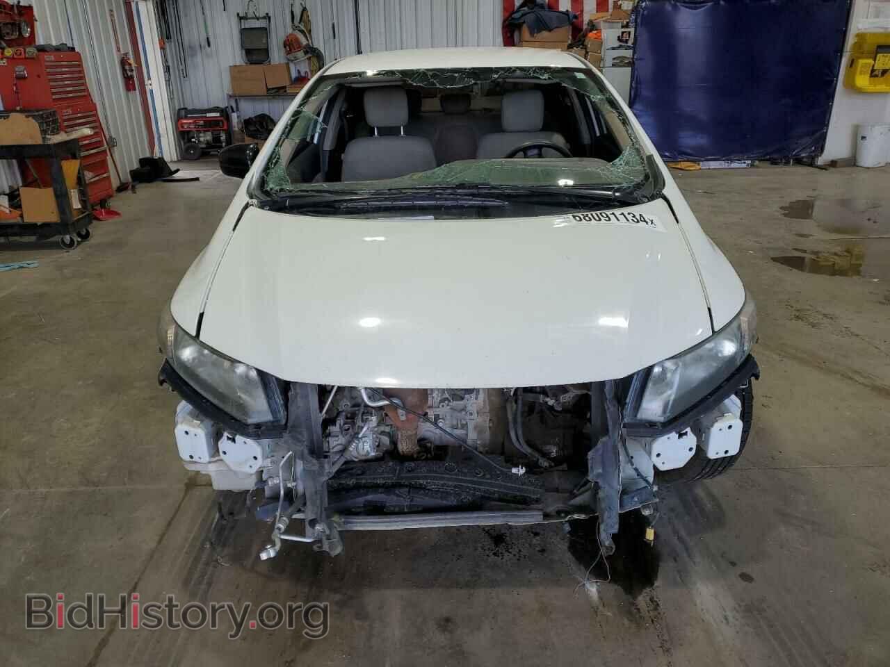 2015 HONDA CIVIC - VIN: 2HGFB2F59FH519881 - Фото 5