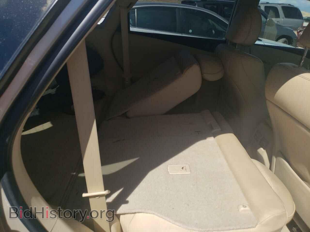 2014 LEXUS RX350 - VIN: 2T2BK1BA1EC242125 - Фото 10