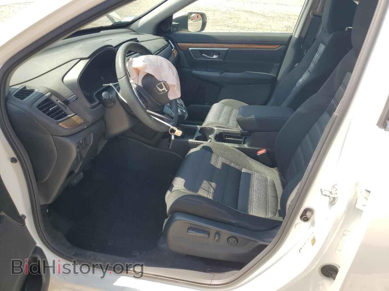 2017 HONDA CRV - VIN: 5J6RW2H55HL064718 - Фото 7