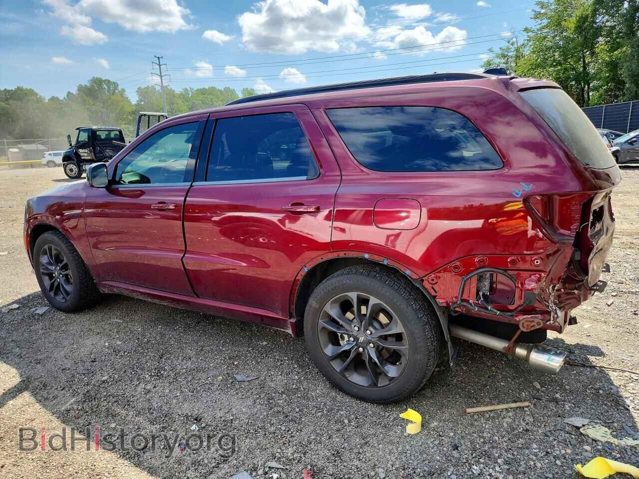 2023 DODGE DURANGO - VIN: 1C4SDHCT6PC671277 - Photo 2