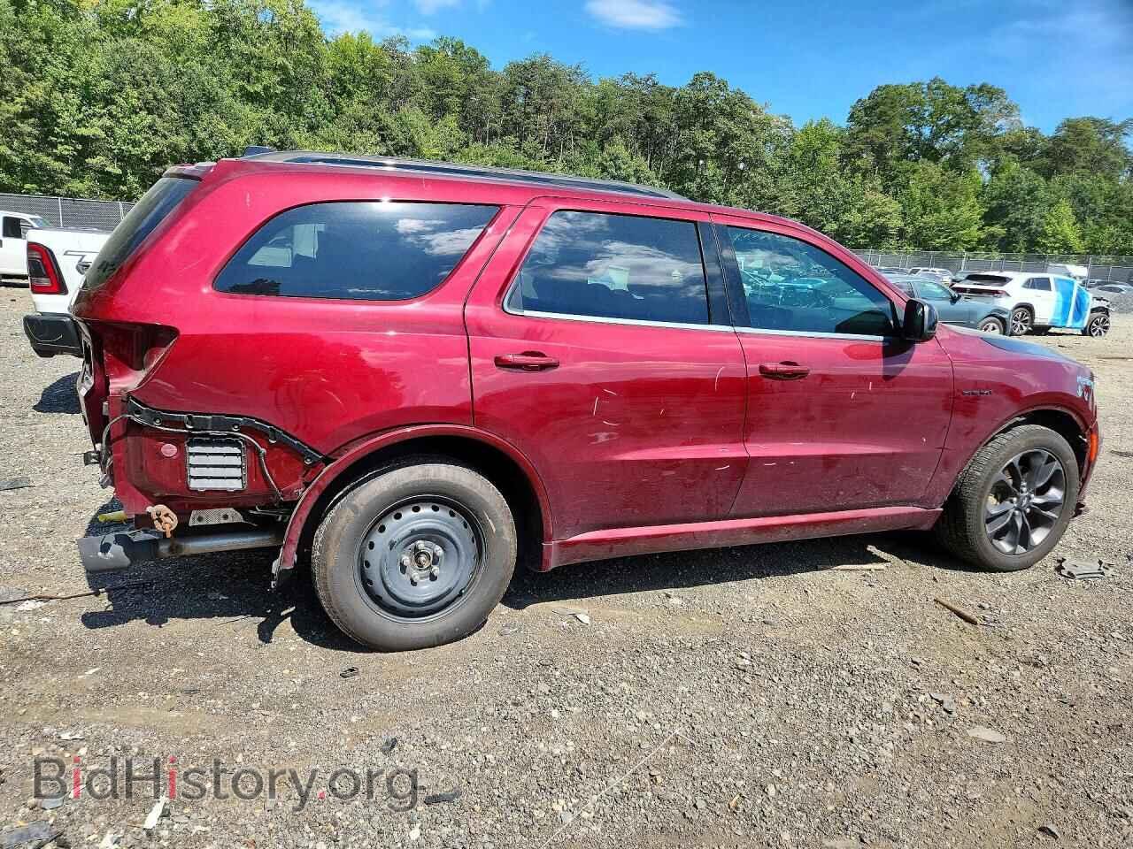 2023 DODGE DURANGO - VIN: 1C4SDHCT6PC671277 - Photo 3
