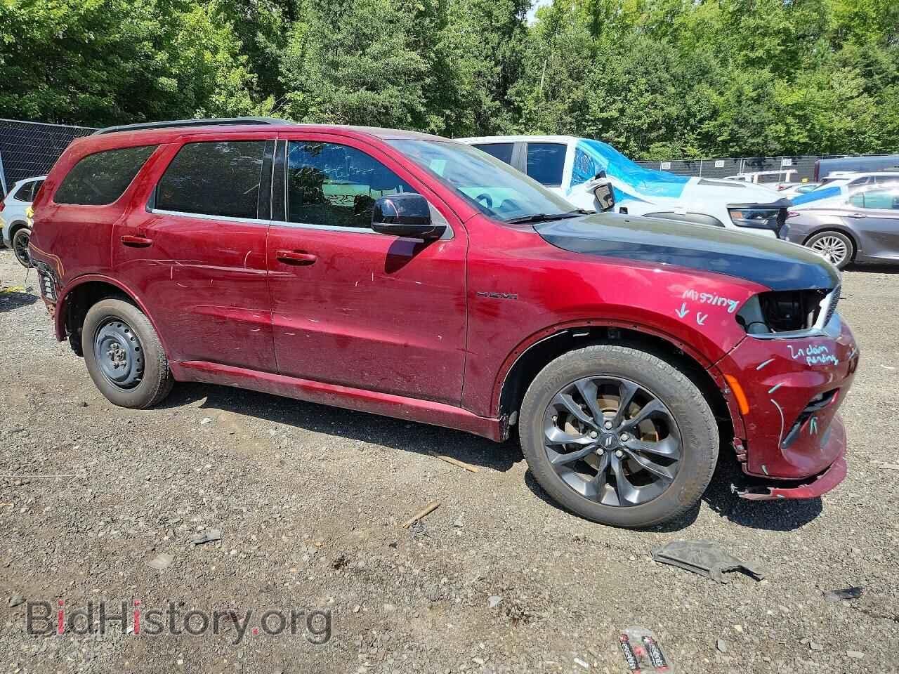 2023 DODGE DURANGO - VIN: 1C4SDHCT6PC671277 - Photo 4