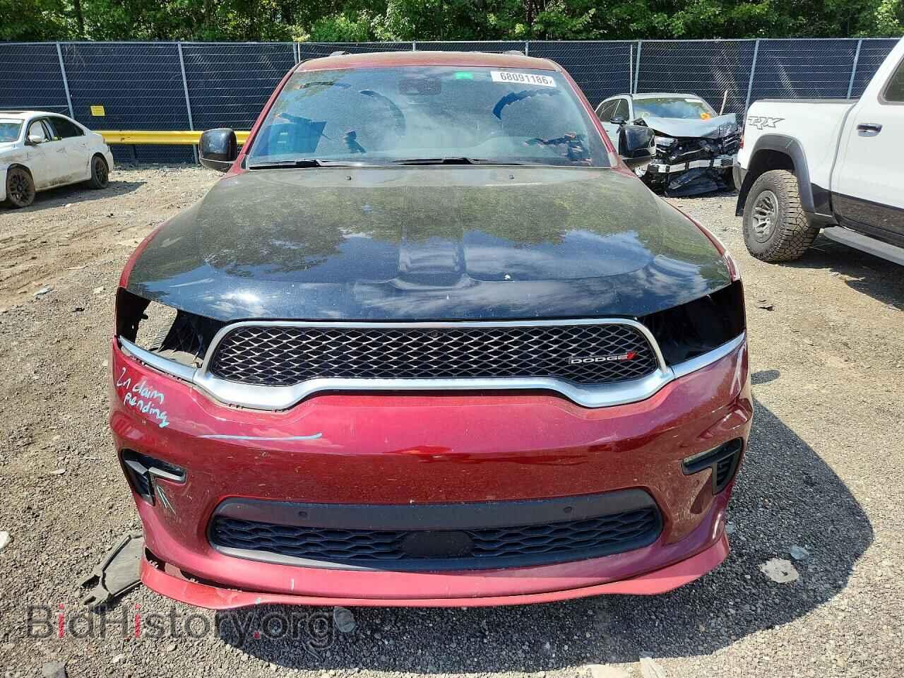 2023 DODGE DURANGO - VIN: 1C4SDHCT6PC671277 - Photo 5