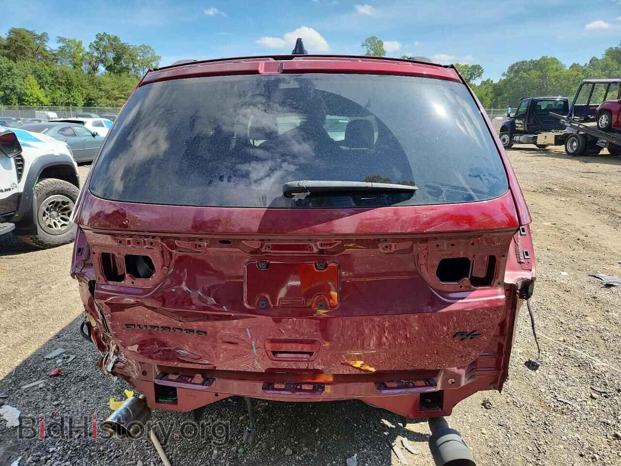 2023 DODGE DURANGO - VIN: 1C4SDHCT6PC671277 - Photo 6