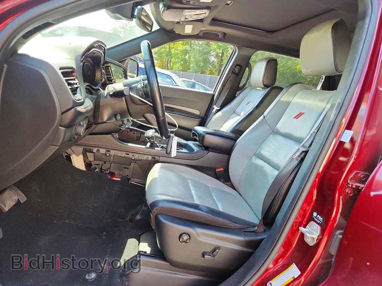 2023 DODGE DURANGO - VIN: 1C4SDHCT6PC671277 - Photo 7