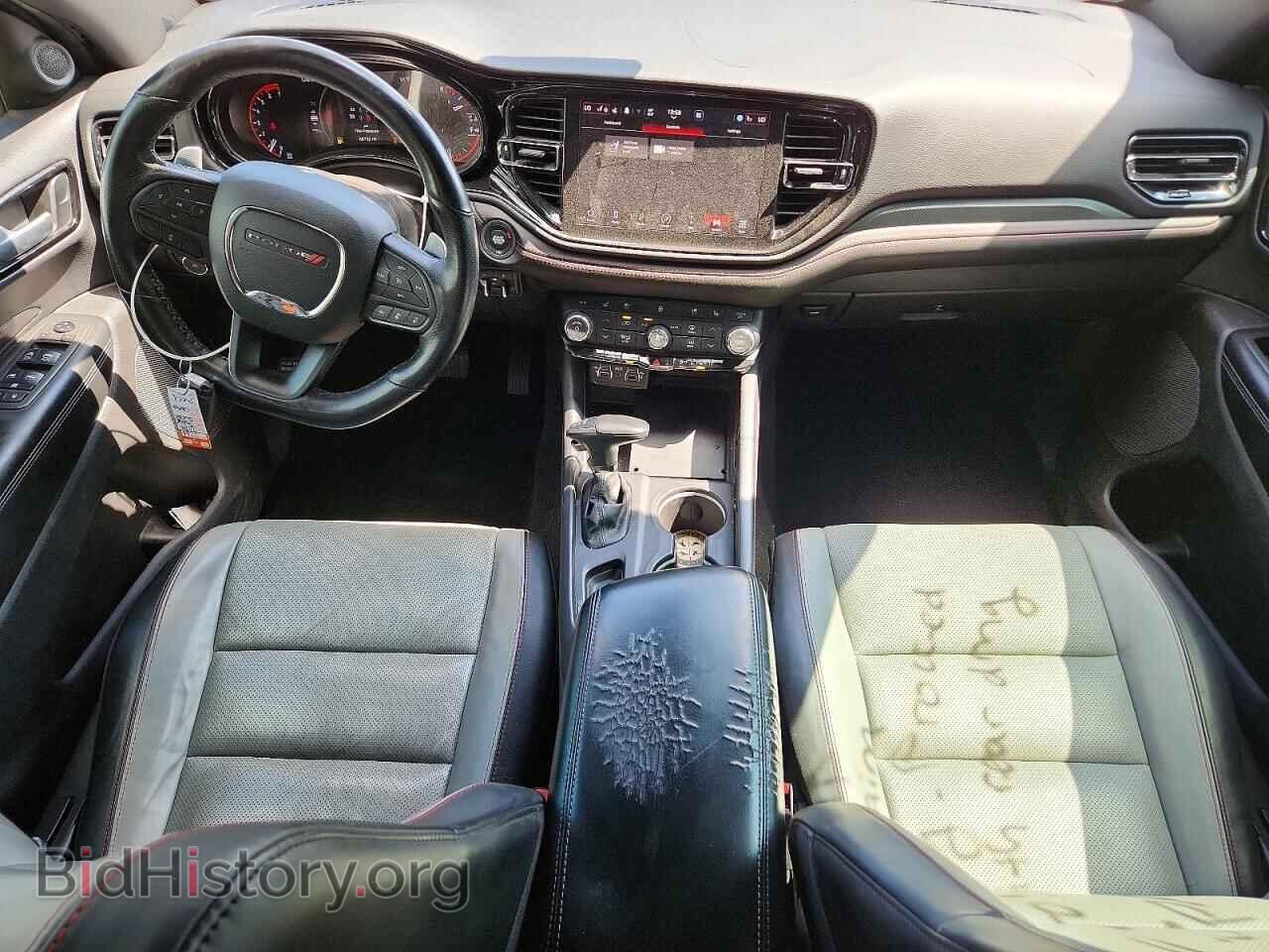2023 DODGE DURANGO - VIN: 1C4SDHCT6PC671277 - Photo 8