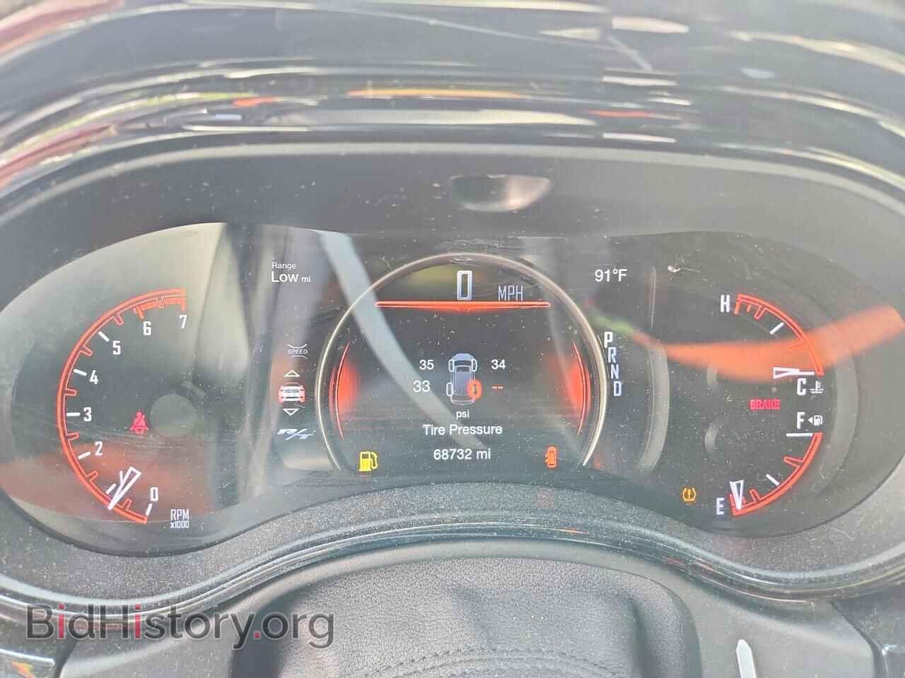 2023 DODGE DURANGO - VIN: 1C4SDHCT6PC671277 - Photo 9