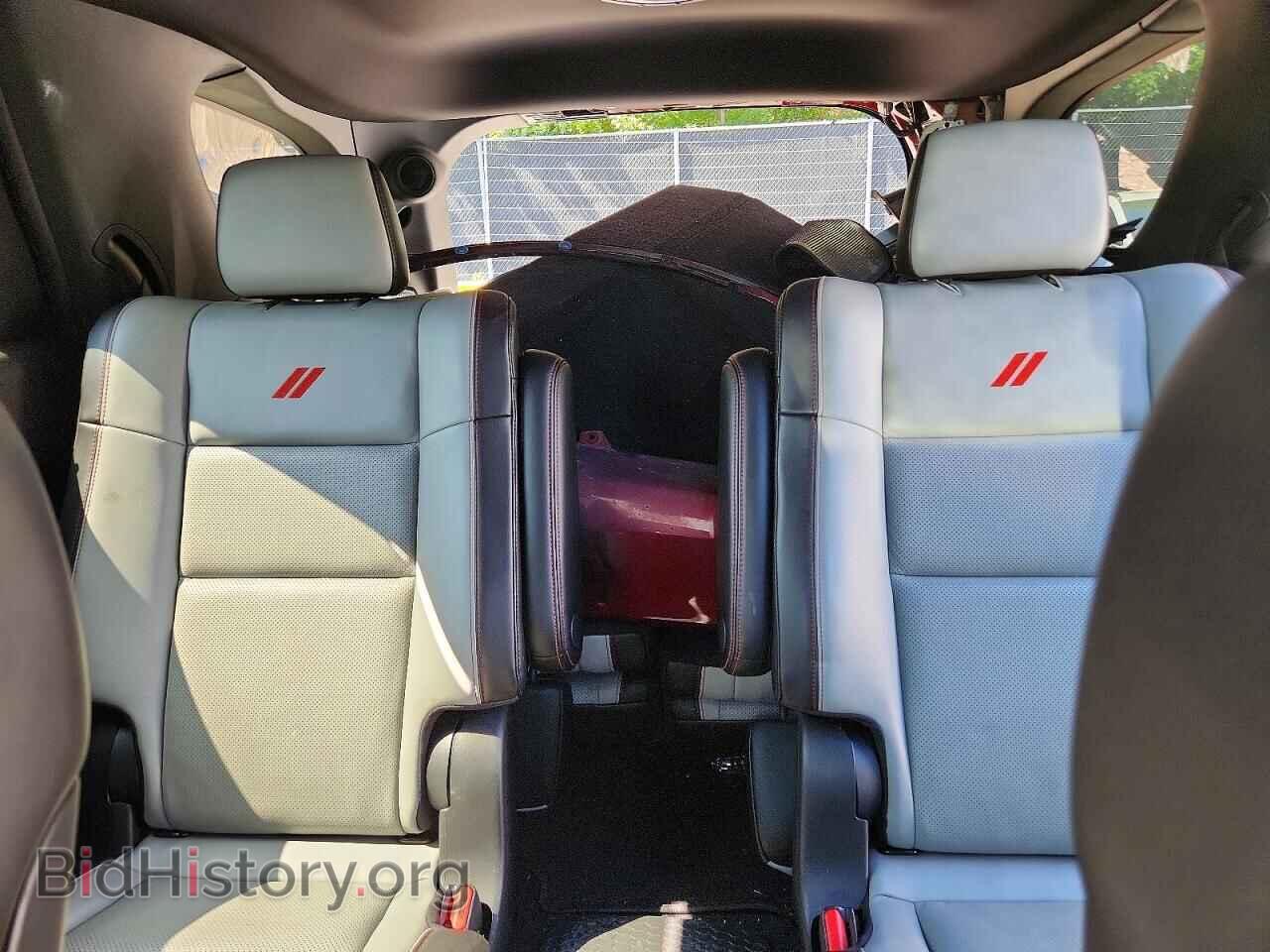 2023 DODGE DURANGO - VIN: 1C4SDHCT6PC671277 - Photo 10