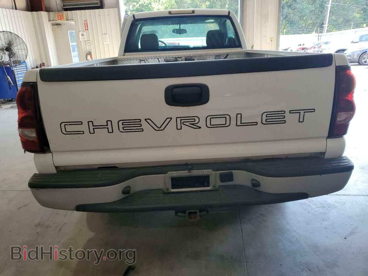2006 CHEVROLET ALL Models - VIN: 3GCEC14X76G240290 - Фото 6