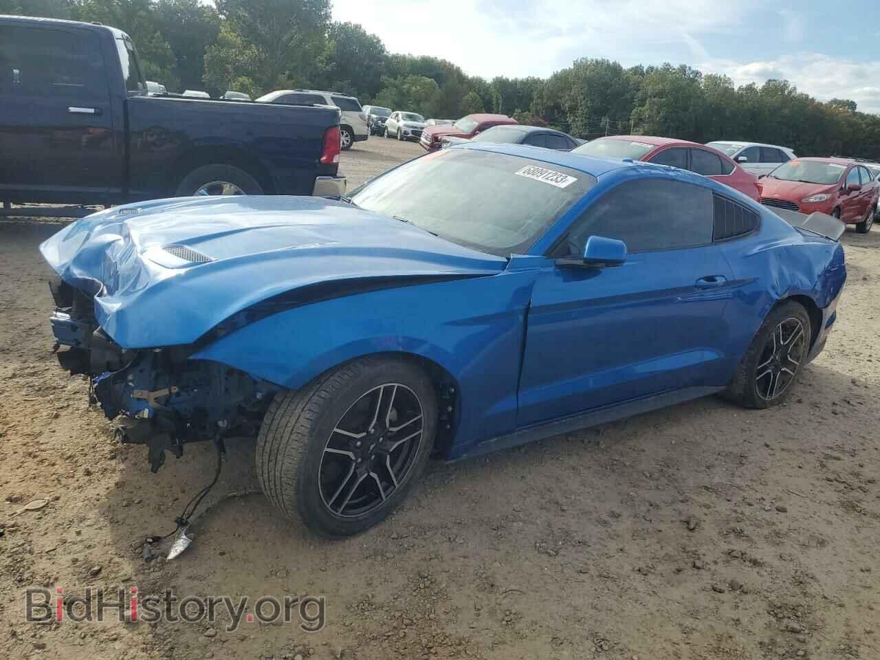 Photo 1FA6P8TH0K5147100 - FORD ALL Models 2019