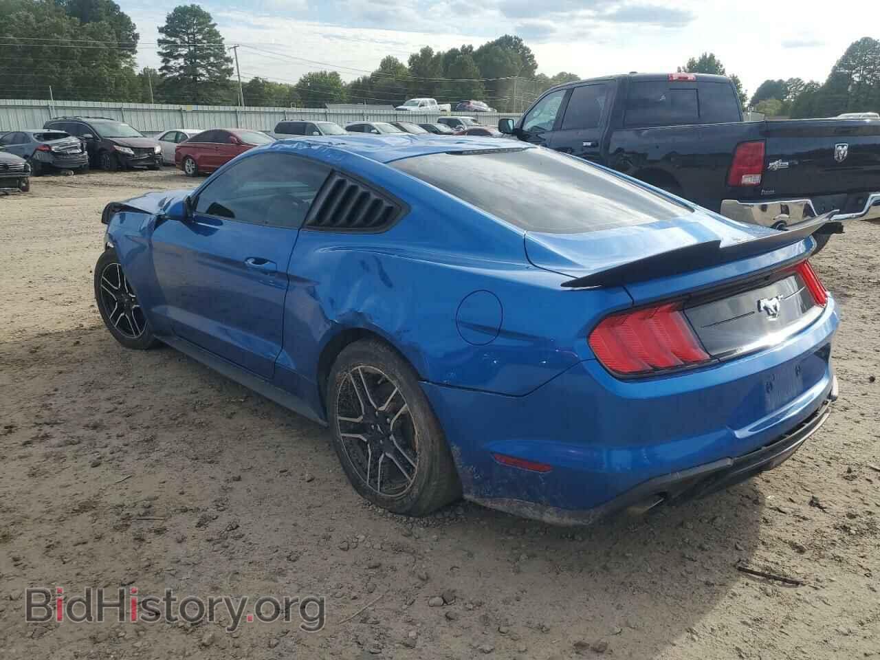 2019 FORD ALL Models - VIN: 1FA6P8TH0K5147100 - Фото 2