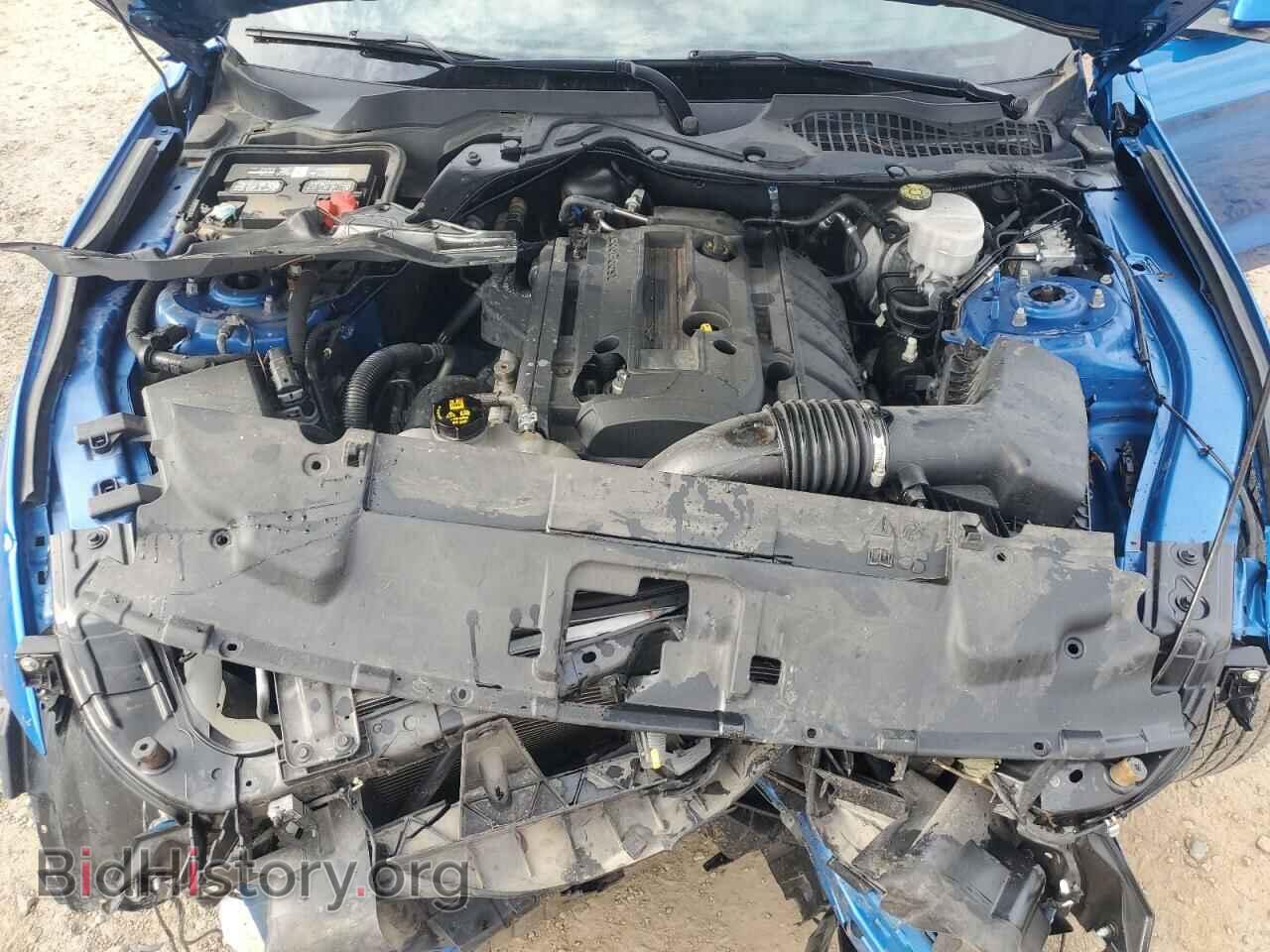 2019 FORD ALL Models - VIN: 1FA6P8TH0K5147100 - Фото 11