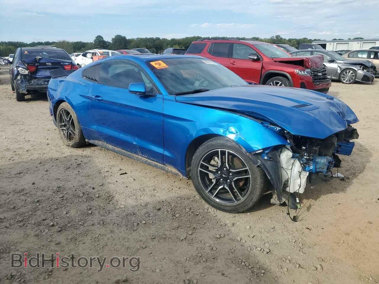 2019 FORD ALL Models - VIN: 1FA6P8TH0K5147100 - Фото 4
